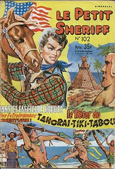 Couverture du numero S1/102