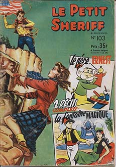 Couverture du numero S1/103