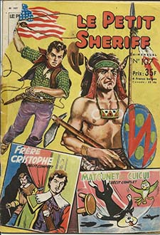 Couverture du numero S1/107