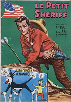 Couverture du numero S1/130