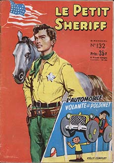 Couverture du numero S1/132