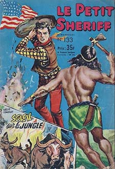 Couverture du numero S1/133