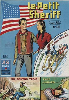 Couverture du numero S1/14