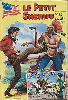 Couverture du numero S1/151
