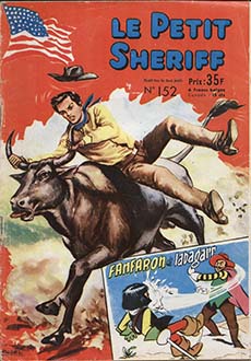Couverture du numero S1/152