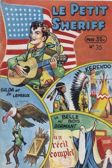 Couverture du numero S1/35