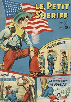 Couverture du numero S1/38