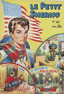 Couverture du numero S1/40