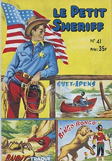 Couverture du numero S1/41