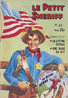 Couverture du numero S1/43
