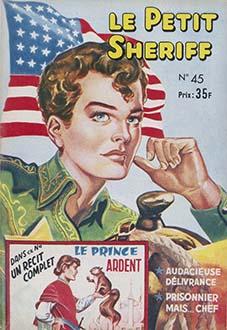 Couverture du numero S1/45