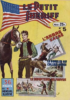 Couverture du numero S1/5