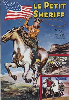 Couverture du numero S1/78