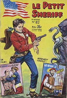 Couverture du numero S1/82