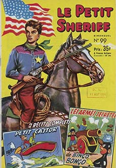 Couverture du numero S1/99