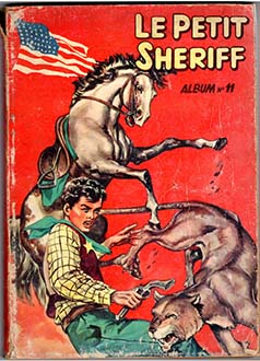 Couverture du recueil 11 s�rie 1