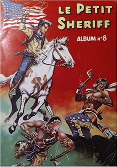 Couverture du recueil 8 s�rie 1