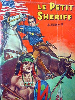 Couverture du recueil 9 s�rie 1