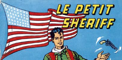 Le Petit Sh�riff