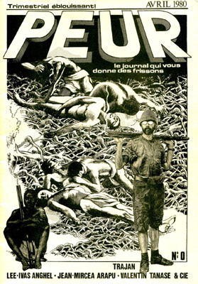 Couverture du numero 0