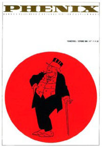 Couverture du numéro 1