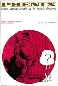 Couverture du numero 10