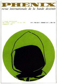 Couverture du numero 11