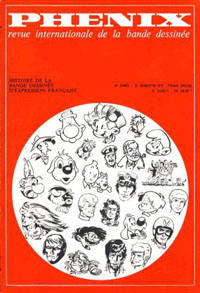 Couverture du numero Histoire BD franaise