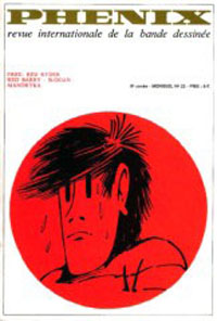 Couverture du numero 22