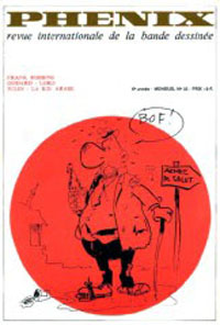 Couverture du numero 23