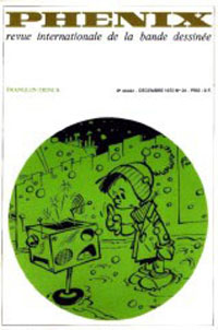 Couverture du numero 24