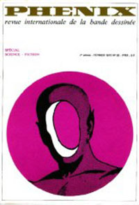 Couverture du numero 26