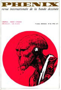 Couverture du numero 28