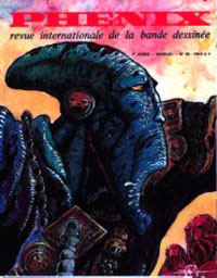 Couverture du numero 30