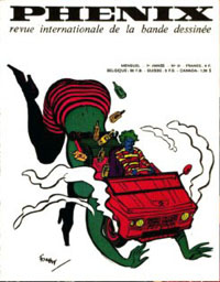 Couverture du numero 31