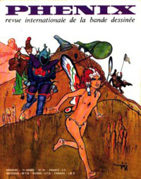 Couverture du numéro 33