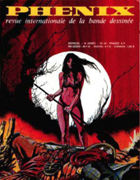 Couverture du numero 34