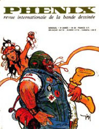 Couverture du numero 36