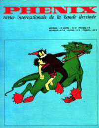 Couverture du numero 37