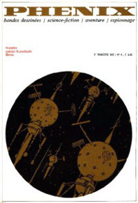 Couverture du numero 4