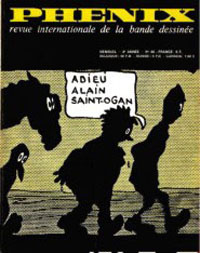 Couverture du numero 40