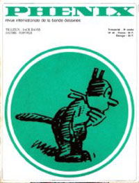 Couverture du numero 43