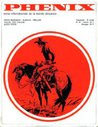 Couverture du numéro 44