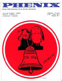 Couverture du numero 45