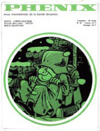 Couverture du numero 46