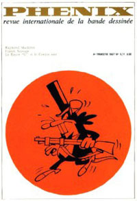 Couverture du numero 5