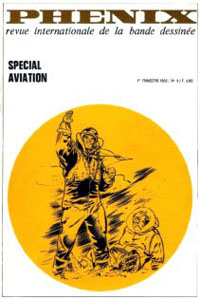 Couverture du numero 6