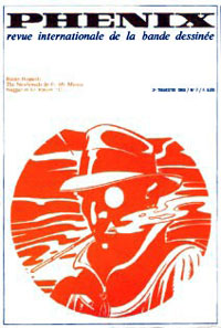 Couverture du numero 7