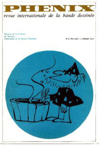 Couverture du numero 8