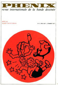 Couverture du numéro 9